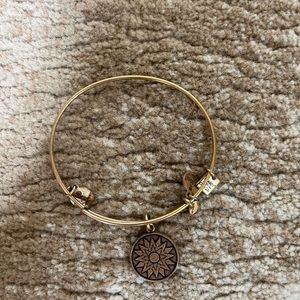 Alex and ani bracelet